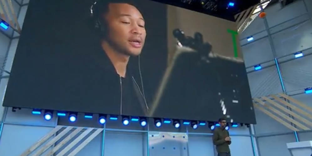 Google Rekrut John Legend Jadi Pengisi Suara Google Assistant thumbnail